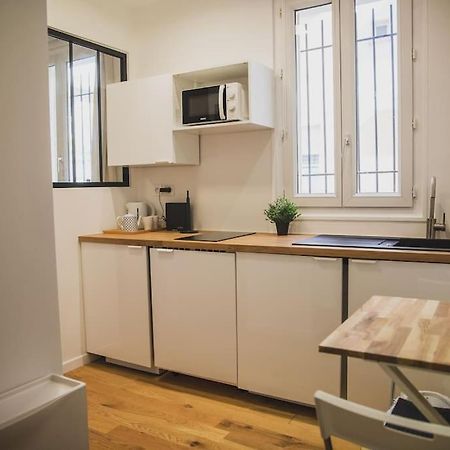 Studio Tout Neuf 3 Leilighet Saint-Ouen  Eksteriør bilde