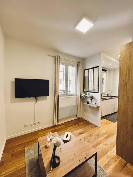 Studio Tout Neuf 3 Leilighet Saint-Ouen  Eksteriør bilde