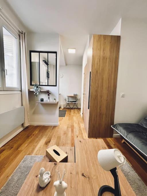 Studio Tout Neuf 3 Leilighet Saint-Ouen  Eksteriør bilde