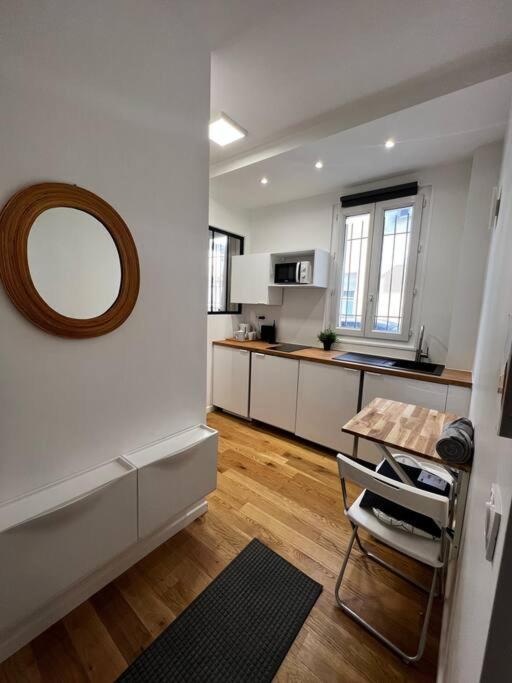 Studio Tout Neuf 3 Leilighet Saint-Ouen  Eksteriør bilde